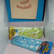 Geometry Ruler color 1111
