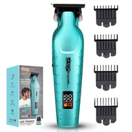 DSP Professional Hair Trimmer - Cordless Hair Clipper with LED Display