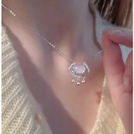 Ramirez Kalung Necklace Mutiara Silver