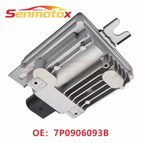 7P0906093B Car Fuel Pump Control Module Unit 7P0-906-093-B For Volkswagen Touareg 3 Porsche 911 Turb