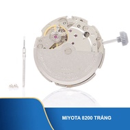 Máy Tự Động Đồng Hồ MIYOTA 8200 Chính Hãng