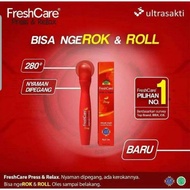 Fresh Care Freshcare Roll On Rock and Roll Press and Relax Minyak Angin Aromatherapy Strong 10ml