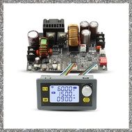 (ZCFJ) XY6015L 0-60V 15A 900W DC DC Buck Converter CC CV Power Module Adjustable Regulated Laborator