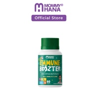 MOMMYHANA EMMUNE BOOZTER VITAMIN KESIHATAN ANAK SIHAT AKTIF
