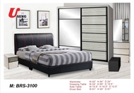 Sliding Door anti jump Door Wardrobe 5x8 & 8X8FT