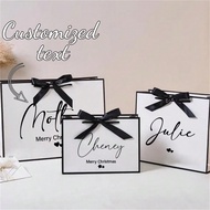 1pc Customized Personalized Birthday Party Gift Bag, Mom Gift Bag, 40th Birthday Gift Bag, 21st Birt