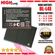 Baterai Battery HighQuality BL-L4E Nokia 2660 Flip TA-1469 / 8210 4G Batre Reborn TA-1485 Edisi 4G