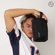 HYBRAND x Hyena [497] - MULTI-PURPOSE WALLET BAG "LACROIX" POUCH HYENA