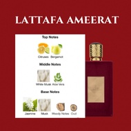 Ameerat Lattafa Decant / Repack