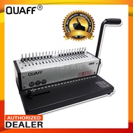 QUAFF Ring Binding Machine Heavy Duty SD1201