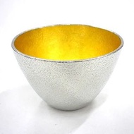 日本直送🇯🇵日本製金箔能作酒杯