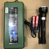 Senter Selam LED - Senter Genggam LED ZXT 2803 T6