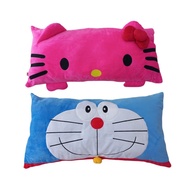 HELLOKITTY DORAEMON PILLOW