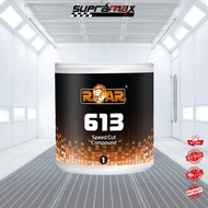 Roar 613 Speed Cut Compound/ Roar Advanced Finishing/ Polishing Compound 3KG