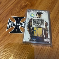 50 cent cassette - the masscre