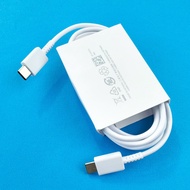 Samsung | 1/2/3 M SAMSUNG Note10+ 25W 45W PD USB C Cable For Galaxy S24 S25 S26 Ultra F54 Fold Flip