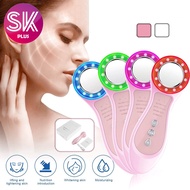 SKPLUS Women Face Cleansing Instrument Photon Skin Rejuvenation Beauty Instrument Ultrasonic