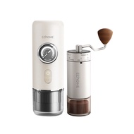 [Dancing Cloud Series] EZhome Espresso Maker Bar & Grinder เครื่องชงกาแฟแบบพกพาและเครื่องบดกาแฟ
