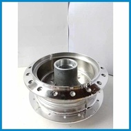 ✮ ✲ ☫ Rear Hub for Suzuki Smash , Motorcycle Rear Wheel Hub Smash Heavy Duty Parts