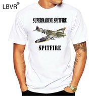 Ww2 Supermarine Spitfire Tshirt Airshow T Shirt Airplane Aeroplane Birthday Gift
