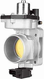 Throttle Body 9W7Z9E926AA Fit For 04 05 06 Ford F-150 2006 - 2010 Mustang 4.0L 2004 - 2010 Explorer 