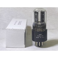 1 Item – TUNG-SOL 6SN7 Vacuum Tube – Brand New, Includes White Box