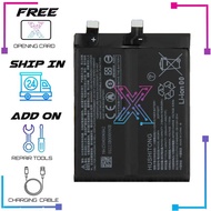 Battery BS08FA Compatible For Black Shark 4 / Black Shark 4 Pro / Black Shark 4S / Black Shark 4S Pr