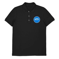 UAH the University of Alabama HUNTSVILLE Premium Cotton T-shirt