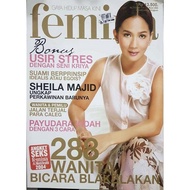 Majalah Femina Maret 2004 / Majalah Gaya Hidup READY STOCK!