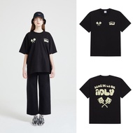 ADLV MARSHMALLOW LOOSE OVERSIZED T-SHIRT