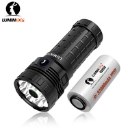 Lumintop Mach V6 Powerful hiking camping flashlight USB TYPE C 46950 light 30000 lumens 8 LED outdoo
