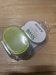 Sony藍牙喇叭
