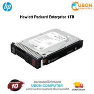 Hewlett Packard Enterprise 1TB 7.2K SATA 3.5 SC (861691-B21) ประกัน 1 ปี