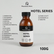 Fragrance Note Hotel Series Fragrance Oil (100g)