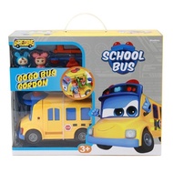 Mainan Gogo Bus Gordon Playset Bus Firy Justin - Justin