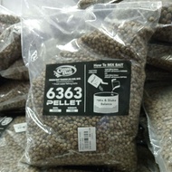 Green Bait 6363 pellet 1kg
