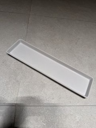 絕版IKEA 長方形淺盤 陶瓷 泰國製
