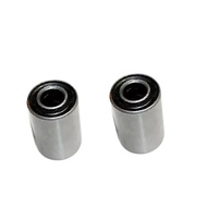 RRSMOTO Shock Absorber Swing Arm Bush Bushing for Motorcycle Dirt Pit Bike ATV Quad GY6 Scooter 2pcs