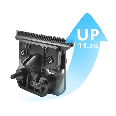 Accessories For Kemei KM-2299 Original Replacement Blade Clipper Professional Head For Kemei Trimmer
