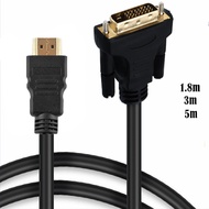 Hdmi to dvi with Audio Output HD Cable to hdmi Cable Adapter Cable DVI-d to hdmi Output Data Cable