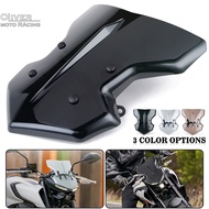 Windshield Windscreen For YAMAHA MT-03 MT03 MT 03 25 MT25 MT-25 2020 2021 Motorcycle Airflow Wind Sc