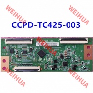 Original Xiaomi L43M7-EA TV Tcon board CCPD-TC425-003 Logic Board 43PFF5292/T3