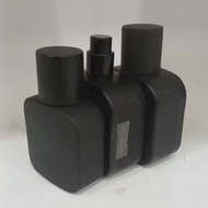 [1 BOX] LCST DRAT 30 PERFUME BOTTLE 50ML BLACK VOLUME MATML FOR PERFUME OIL