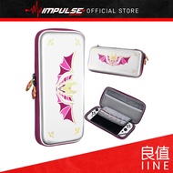 iiNE 良值 NSW Nintendo Switch OLED Eva Pouch - Monster Hunter Rise [L671]
