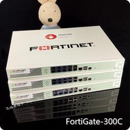 實驗零件FortiGate 300C Fortinet飛塔防火墻 支持200人上網