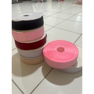 Grossgrain 4cm 1.5 inch 100 yards