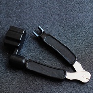 Guitar Winding Tool String Cutting Winding String Changing Guitar Tool Guitar Three-in-One String Wi