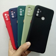 Oppo A53 Case Softcase Macaron Casing Oppo A53