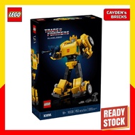LEGO ICONS 10338 BUMBLEBEE - ARKDEESS STORE