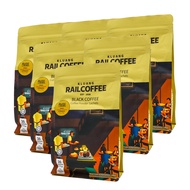 ORIGINAL KLUANG RAIL COFFEE SACHETS KOPI O 20S X 15G - BUNDLE OF 6